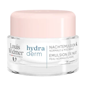 Hydraderm Nachtemulsie van Louis Widmer