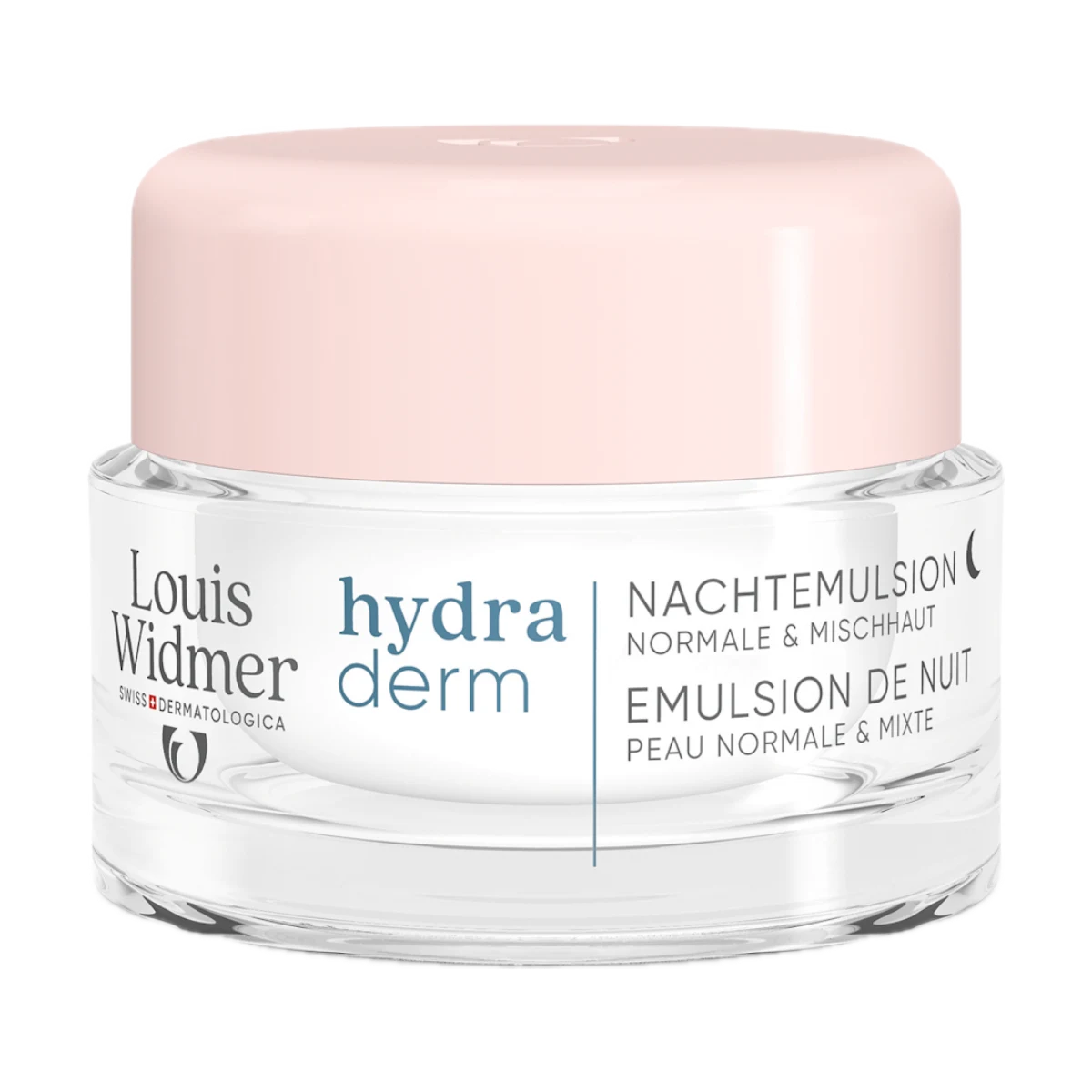 Hydraderm Nachtemulsie van Louis Widmer