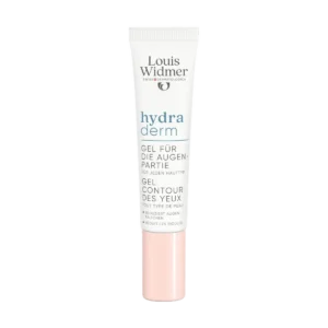 Hydraderm Oogomtrekgel van Louis Widmer