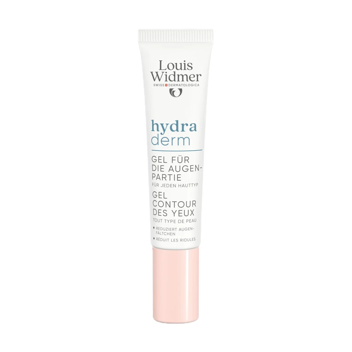 Hydraderm Oogomtrekgel van Louis Widmer