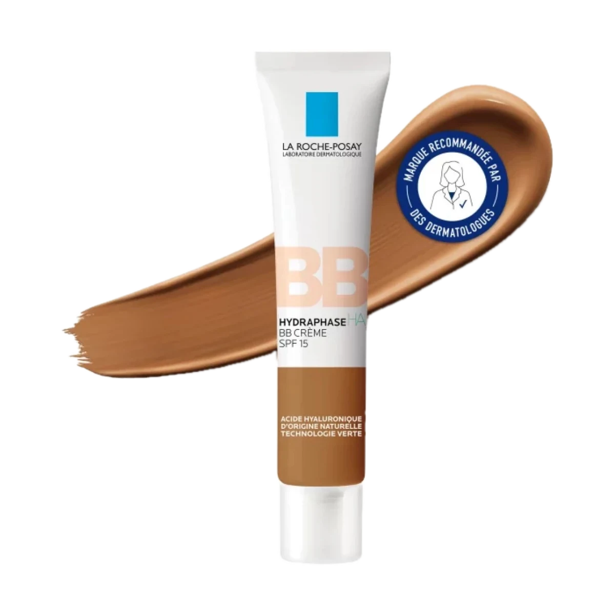 Hydraphase HA BB-crème SPF 15 van La Roche-Posay, foto 3 van 3