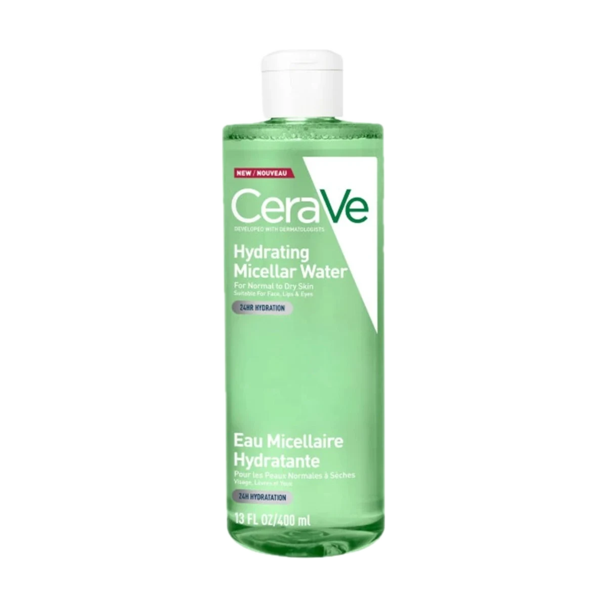 Hydraterend Micellair Water van CeraVe