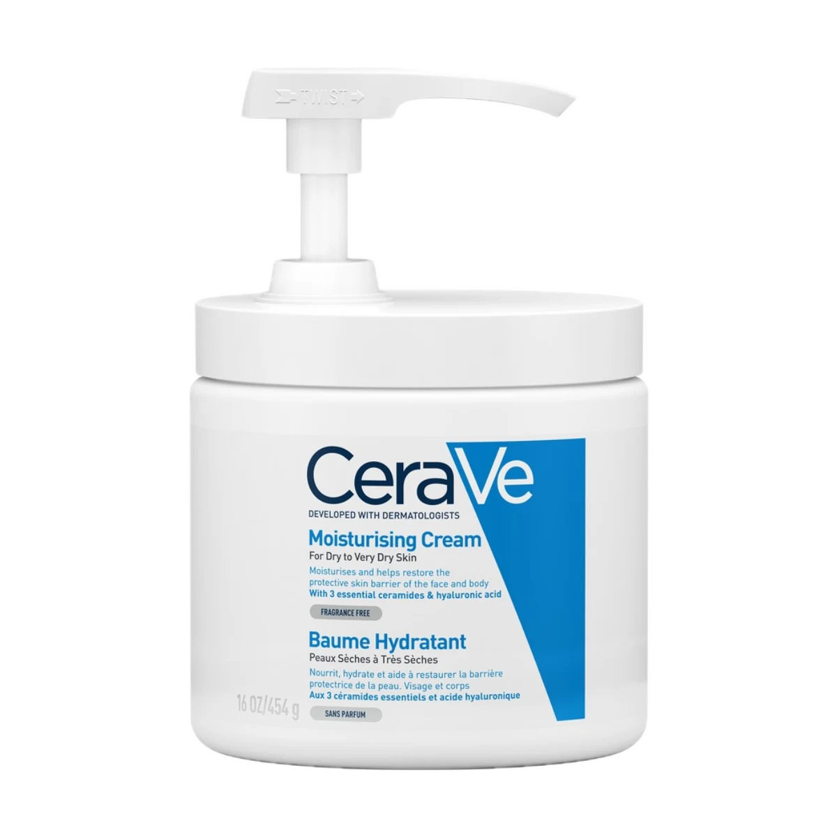 Hydraterende Crème van CeraVe, foto 3 van 3