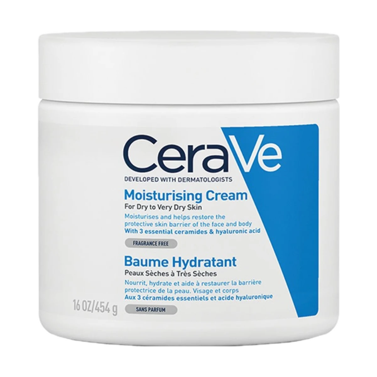 Hydraterende Crème van CeraVe