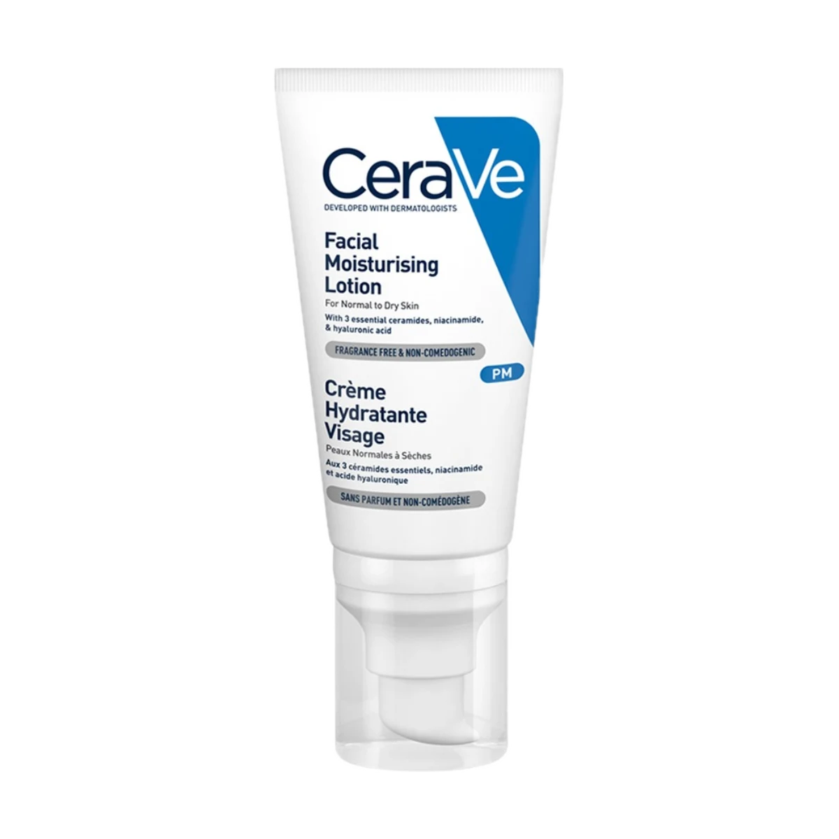 Hydraterende Gezichtscrème van CeraVe
