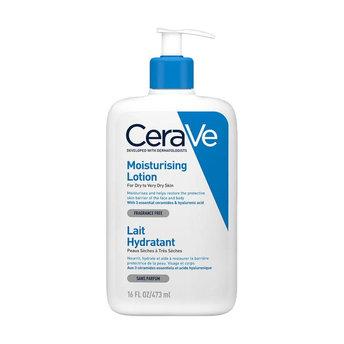Hydraterende Melk van CeraVe