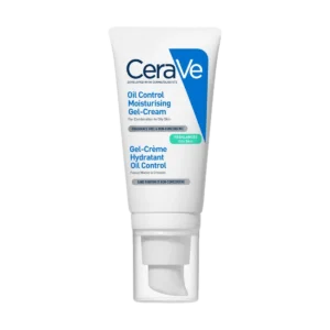 Hydraterende Oil Control Gel-Crème van CeraVe