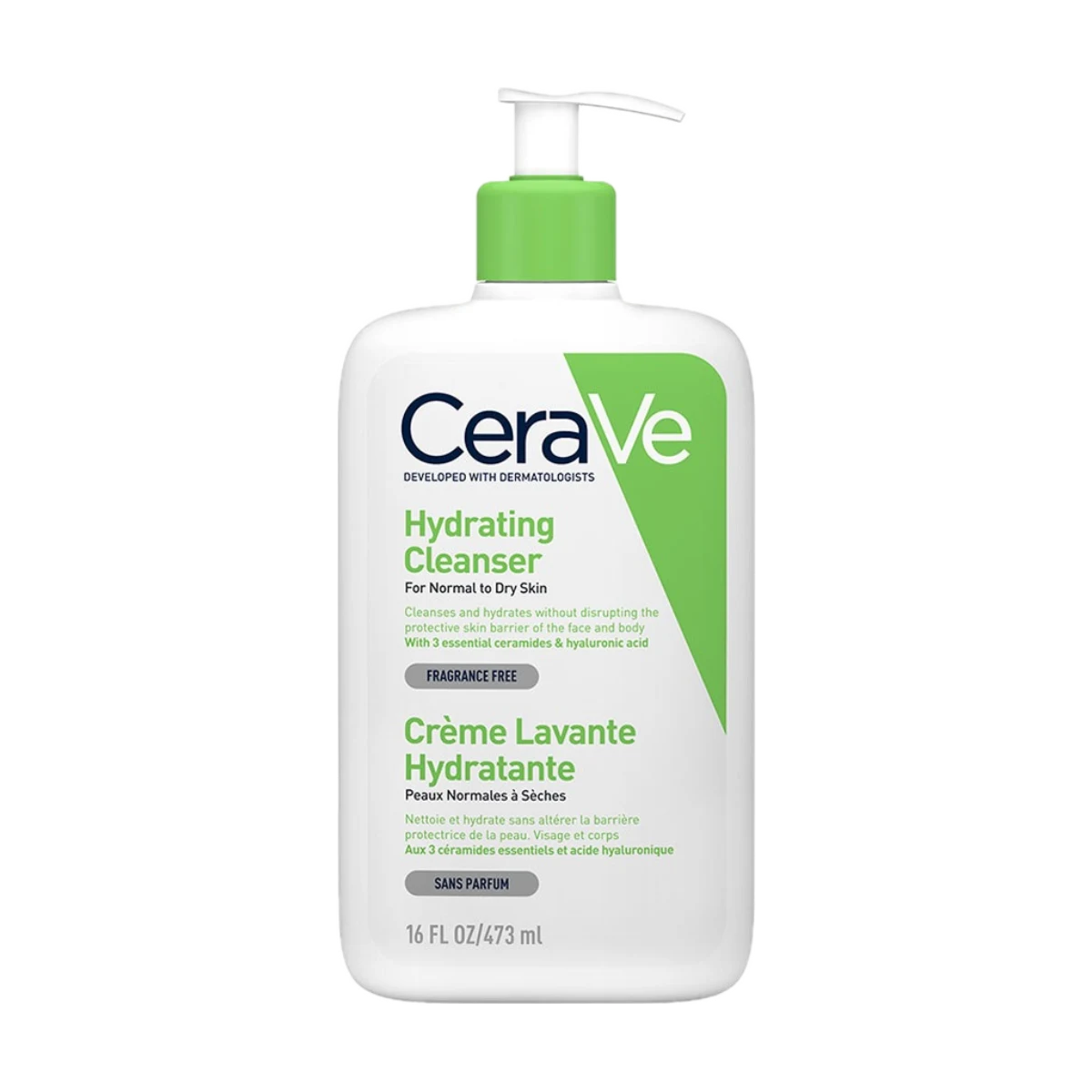 Hydraterende Reinigingscrème van CeraVe