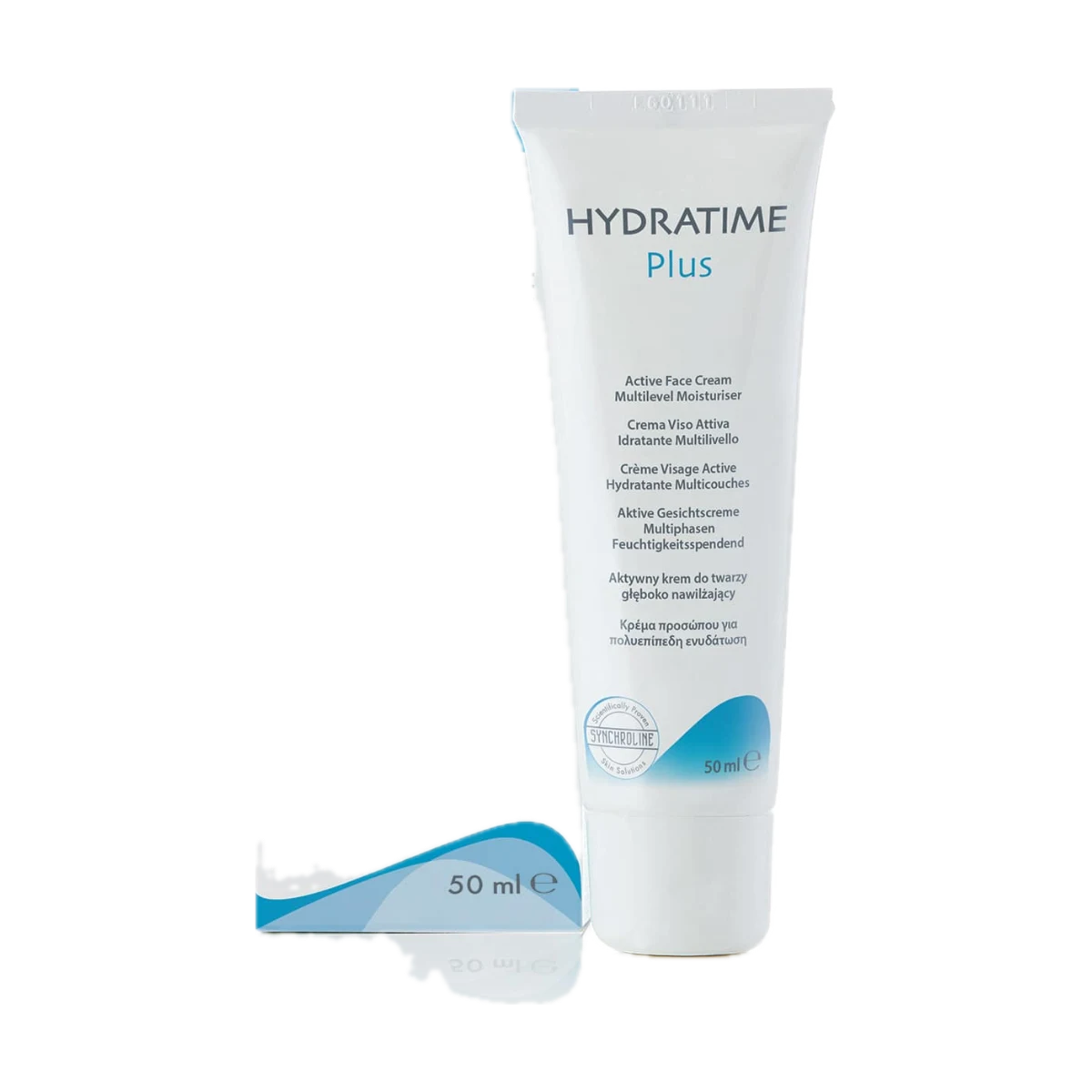 Hydratime Plus dagcrème van Synchroline