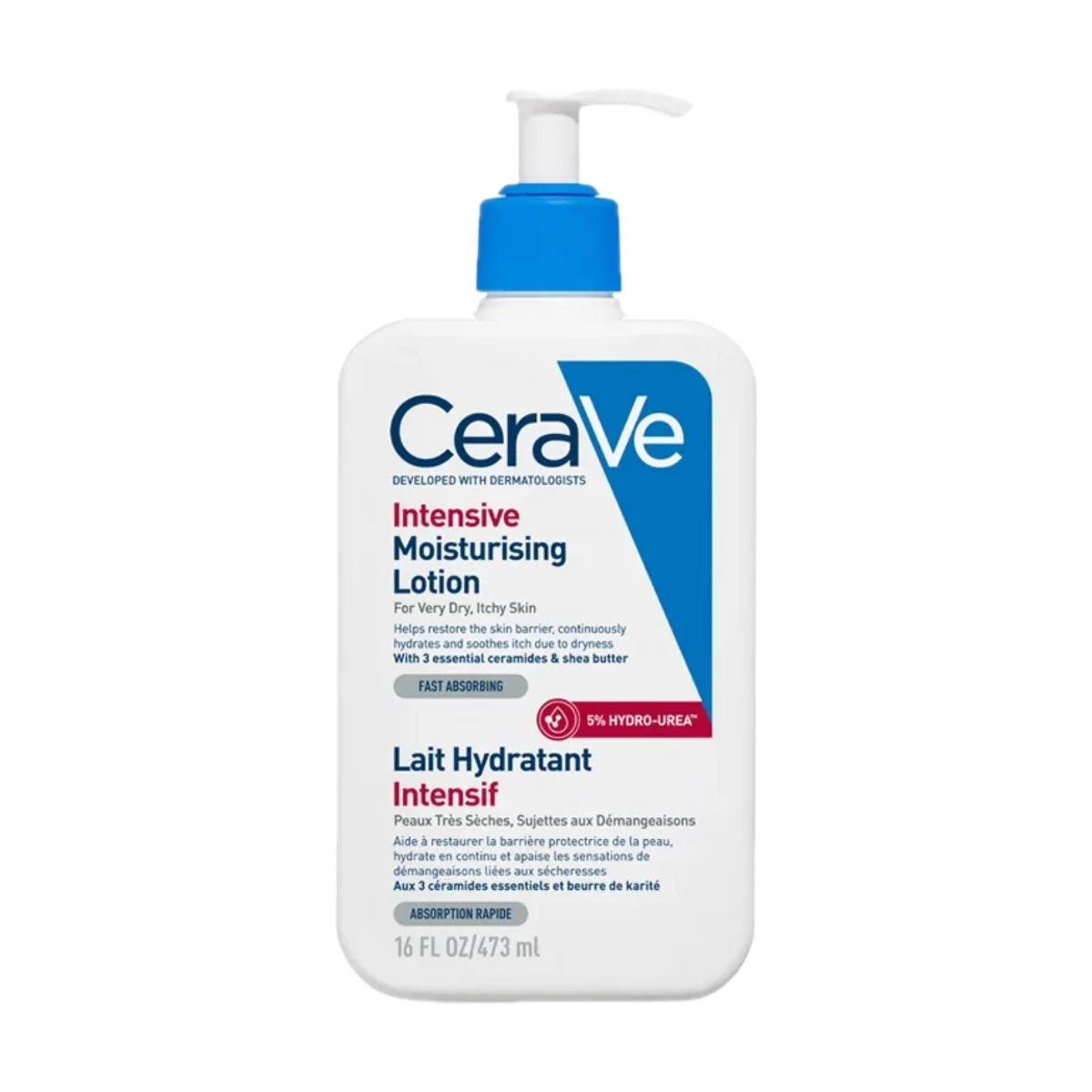 Intensief Hydraterende Lotion van CeraVe