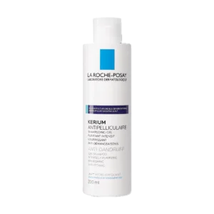 Kerium anti-roos gel-shampoo voor de vette hoofdhuid van La Roche-Posay