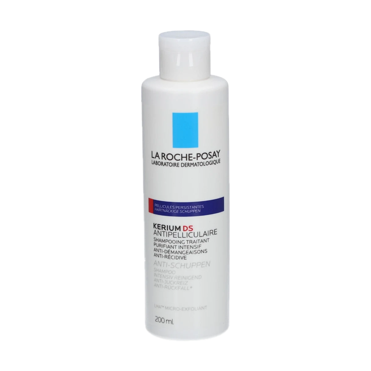 Kerium DS intensieve anti-roosshampoo van La Roche-Posay