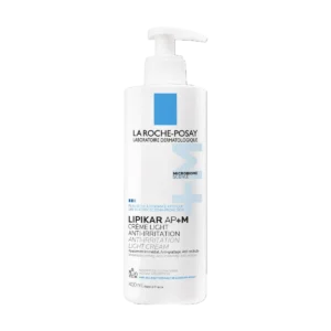 Lipikar AP+M lichte crème van La Roche-Posay