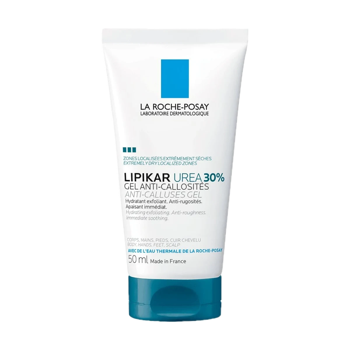 Lipikar Gel Urea 30% van La Roche-Posay