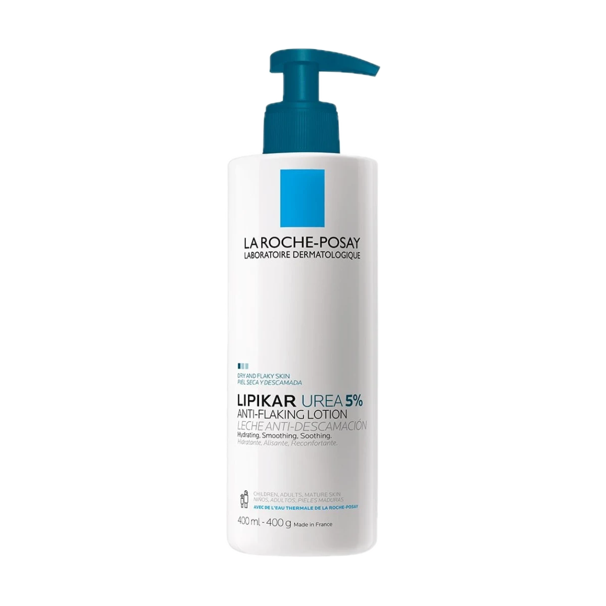 Lipikar Lait Urea bodymilk met urea van La Roche-Posay