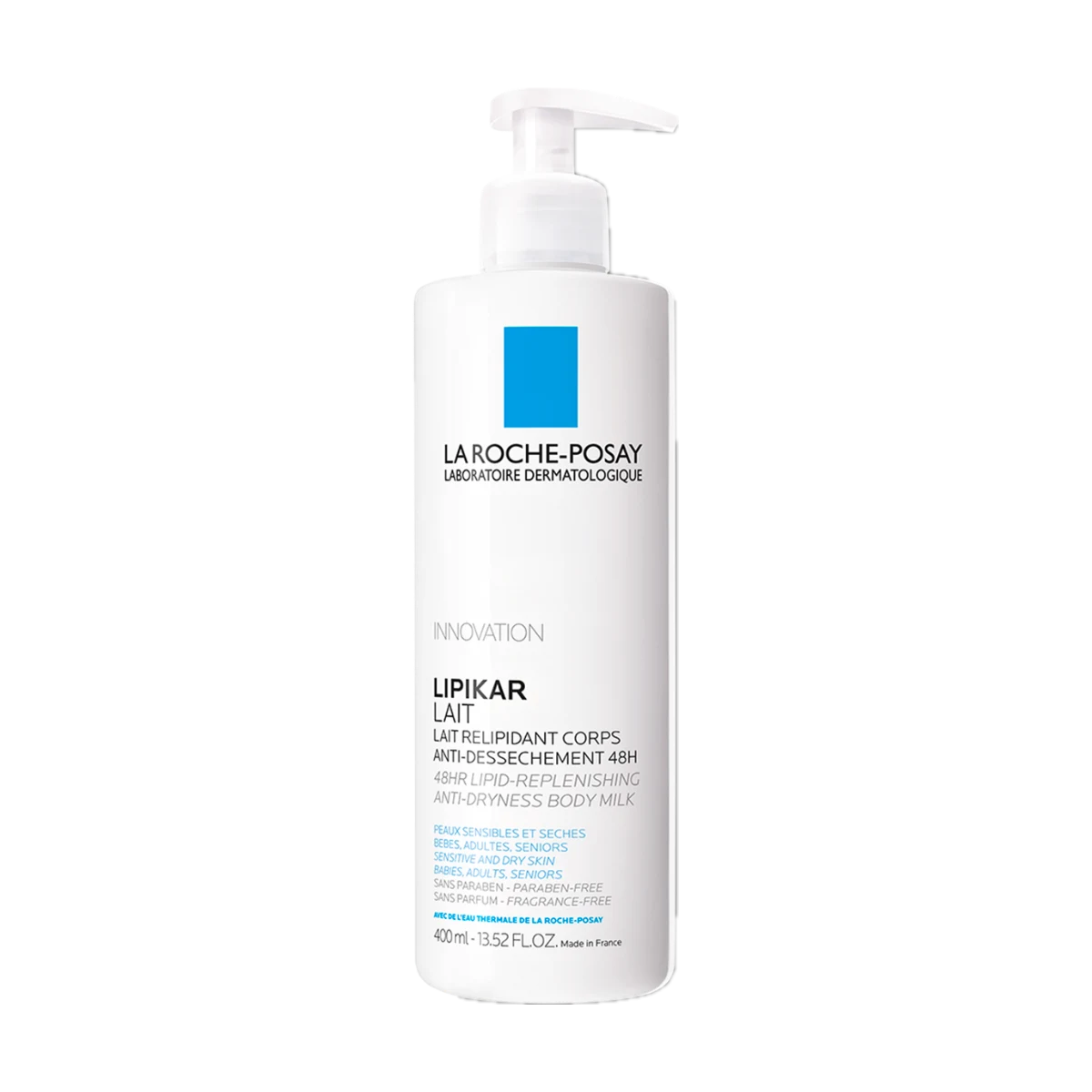 Lipikar Melk van La Roche-Posay