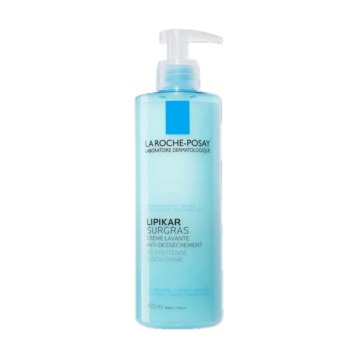 Lipikar Surgras douchecrème van La Roche-Posay