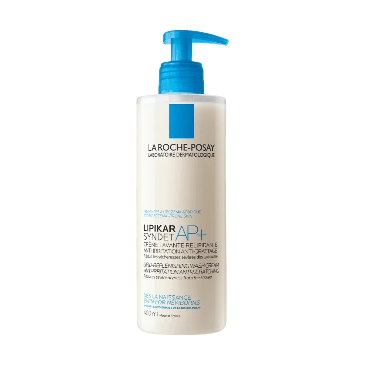 Lipikar Syndet AP+ douchecrème van La Roche-Posay