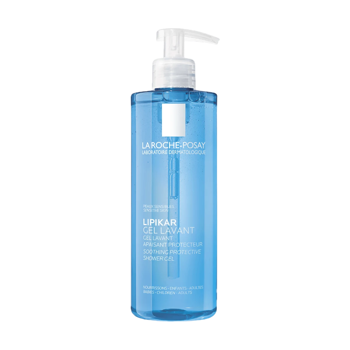 Lipikar Wasgel van La Roche-Posay