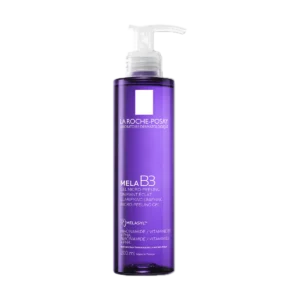 Mela B3 micro-peeling reinigingsgel van La Roche-Posay