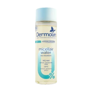 Micellair water van Dermolin