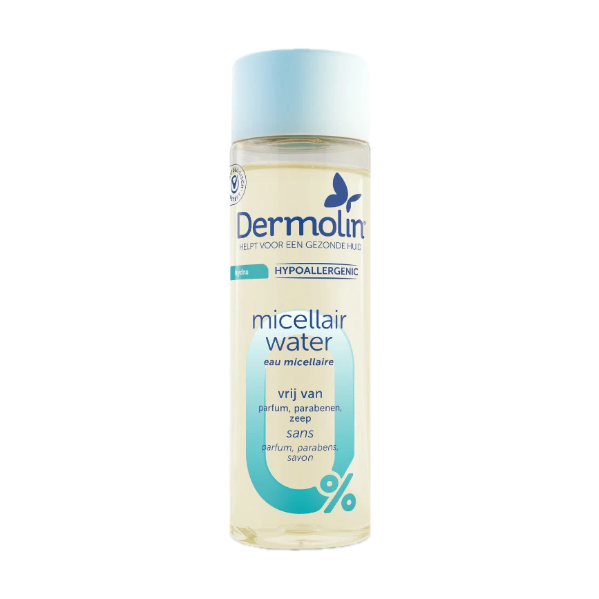 Micellair water van Dermolin