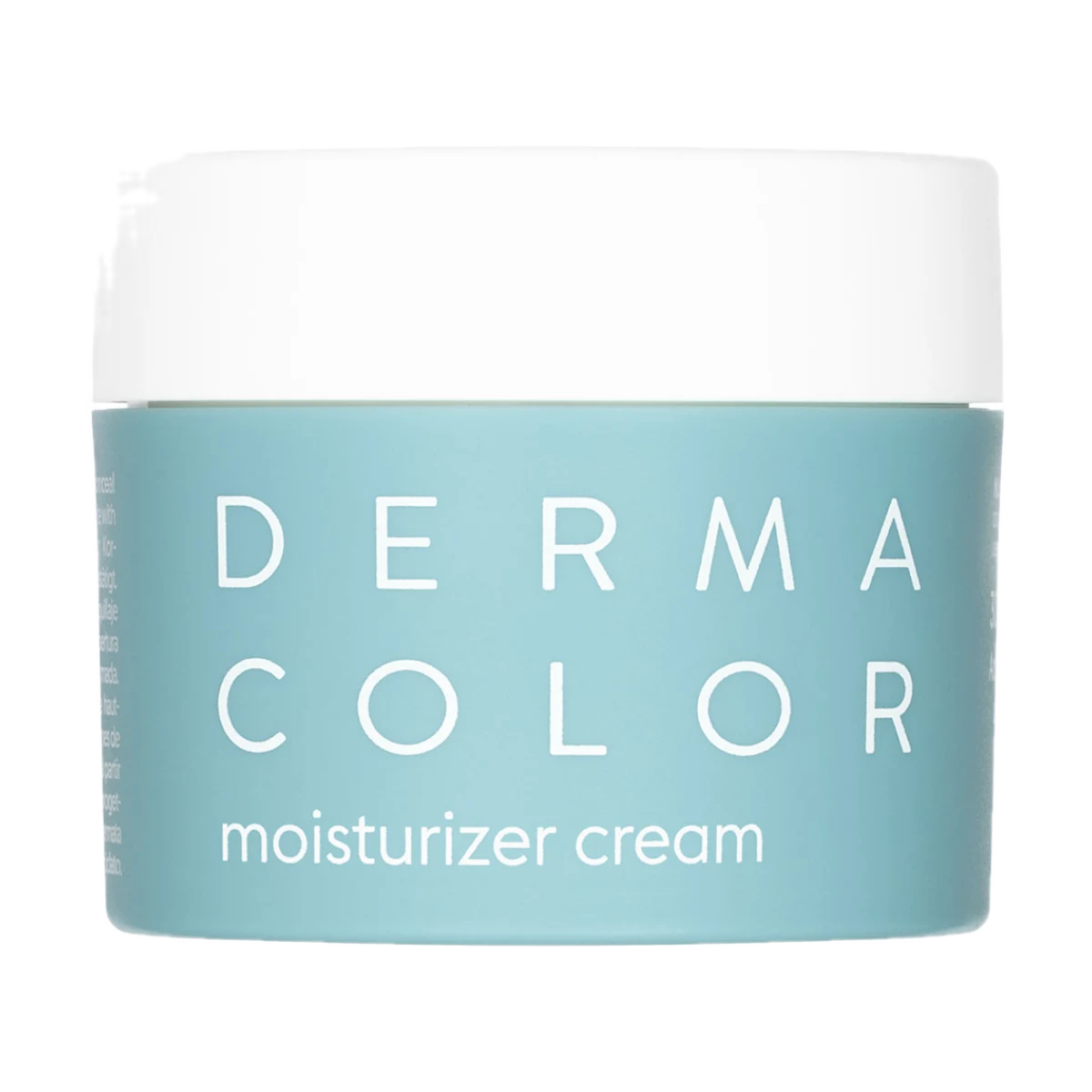 Moisturizer Cream van Dermacolor