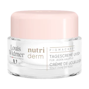 Nutriderm Pigmacare Dagcrème UV 50+ van Louis Widmer