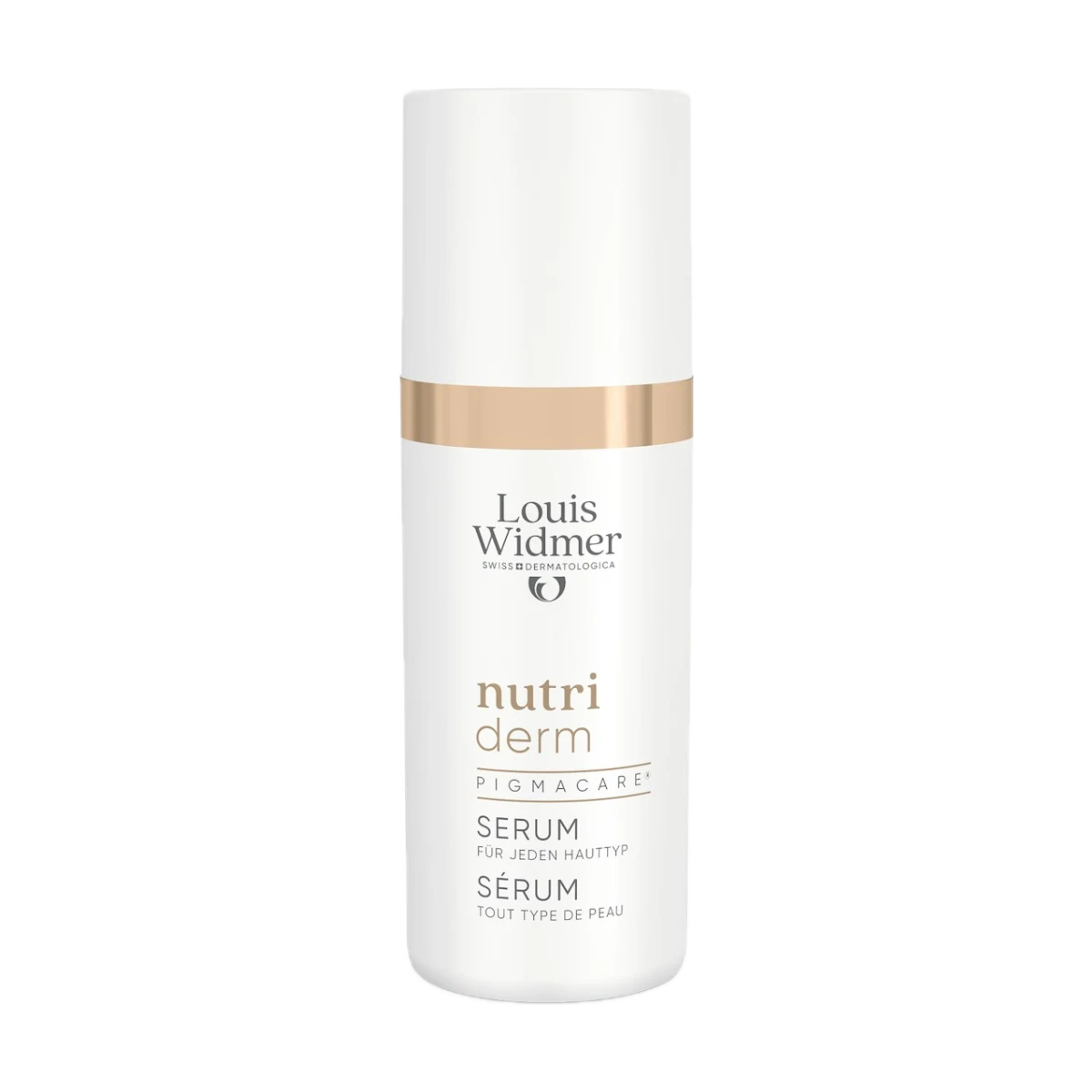 Nutriderm Pigmacare Serum van Louis Widmer