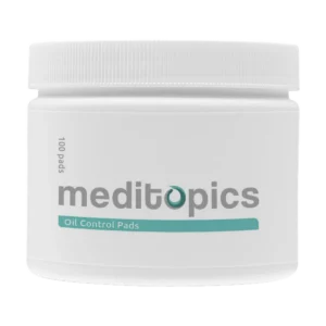 Oil Control XL Pads van Meditopics