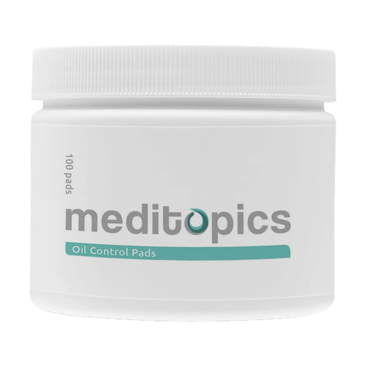 Oil Control XL Pads van Meditopics