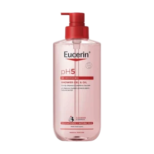 pH5 Douchegel-Olie van Eucerin