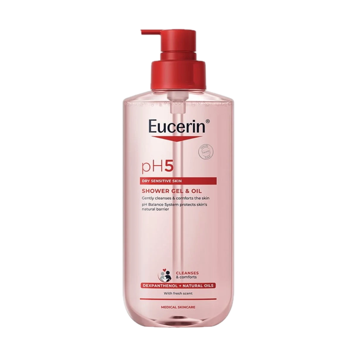 pH5 Douchegel-Olie van Eucerin