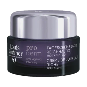 Proderm Dagcrème UV 30 Rijke Textuur van Louis Widmer