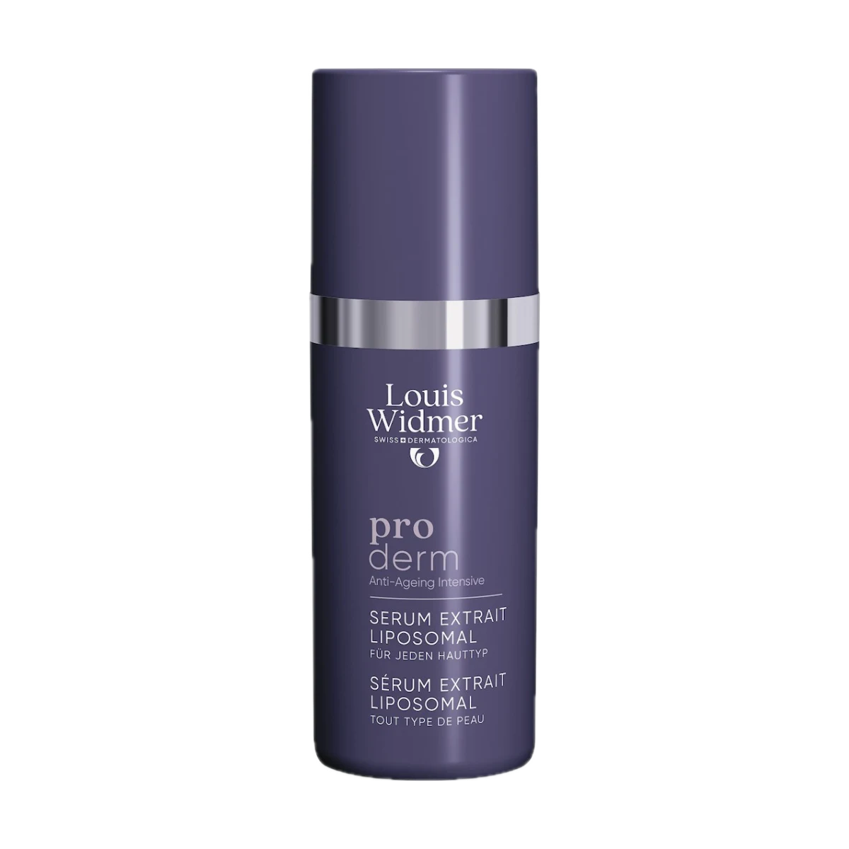 Proderm Extrait Liposomal Serum van Louis Widmer