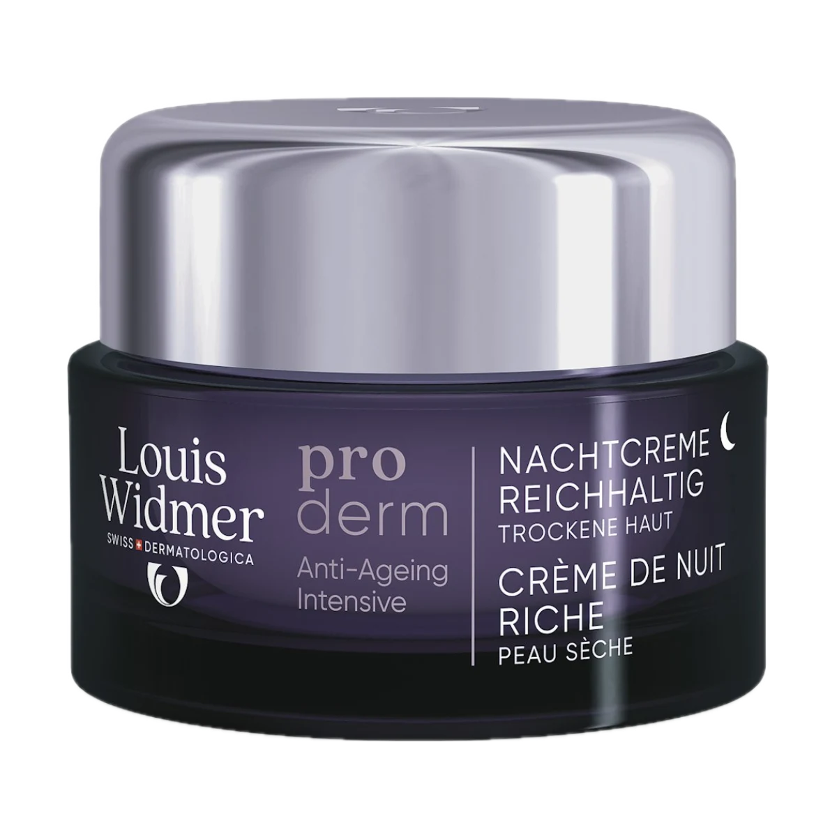 Proderm Nachtcrème van Louis Widmer, foto 2 van 2