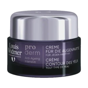 Proderm Oogomtrekcrème van Louis Widmer