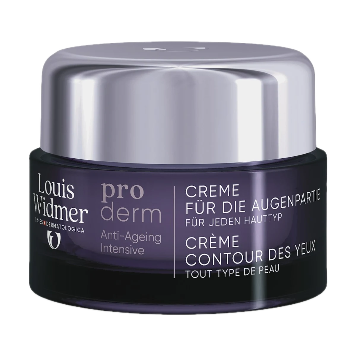 Proderm Oogomtrekcrème van Louis Widmer