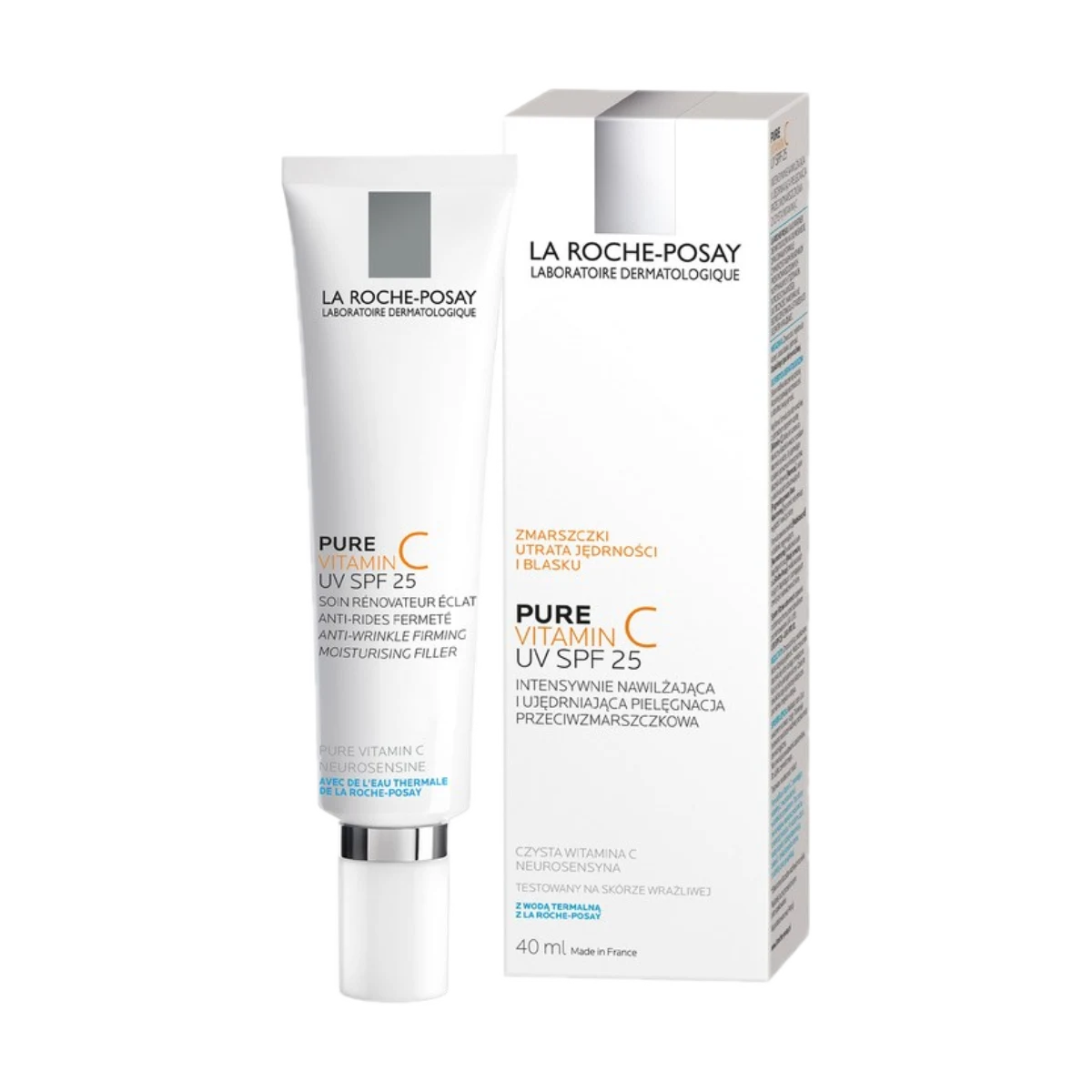 Pure Vitamin C dagcrème van La Roche-Posay, foto 2 van 2