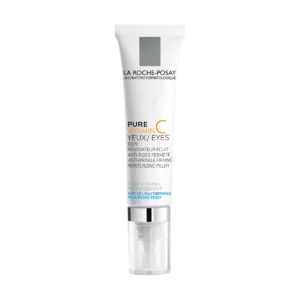 Pure Vitamin C ogen van La Roche-Posay