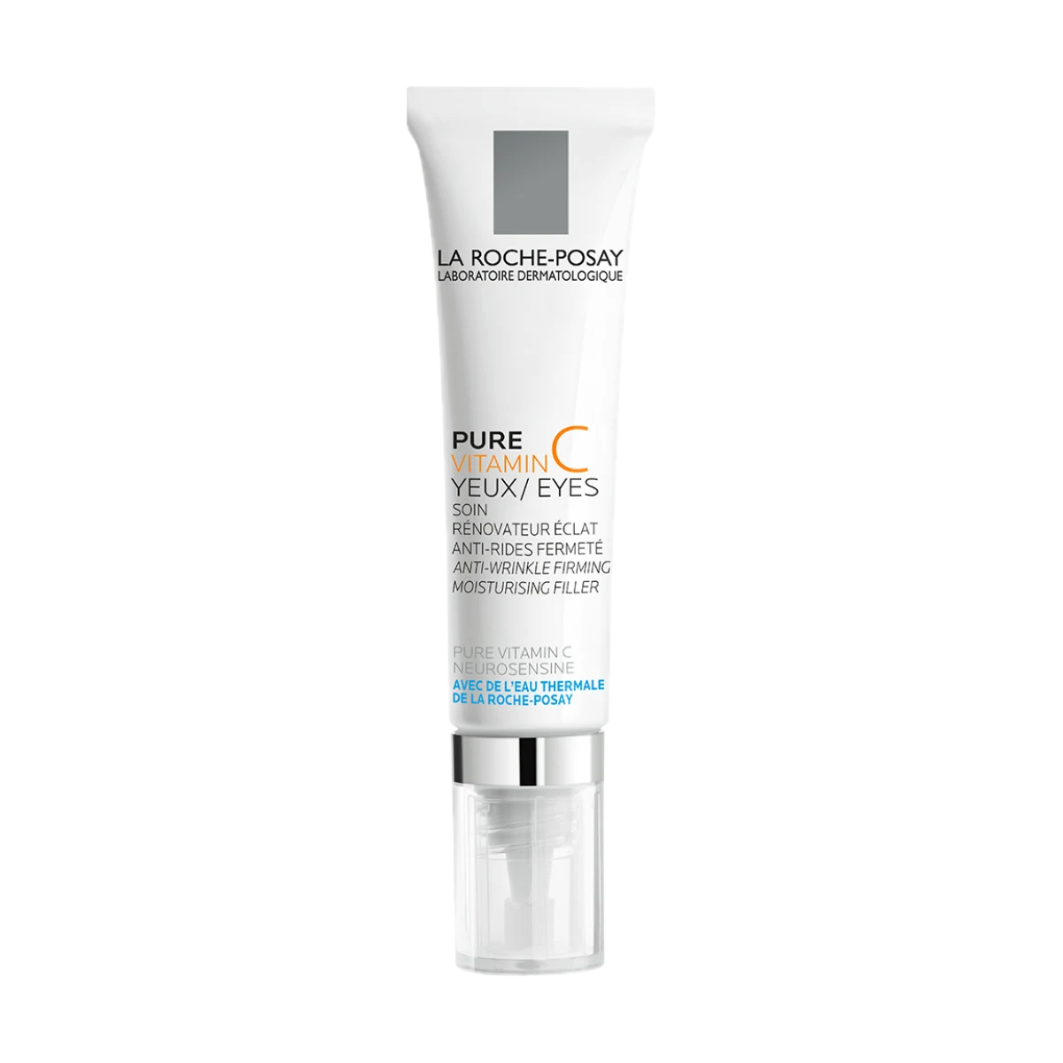 Pure Vitamin C ogen van La Roche-Posay