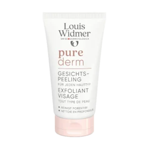 Purederm Gezichtspeeling van Louis Widmer