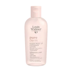 Purederm Oogmake-up Reiniging Lotion van Louis Widmer