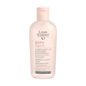Purederm Oogmake-up Reiniging Waterproof van Louis Widmer