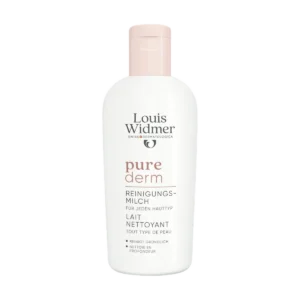 Purederm Reinigingsmelk van Louis Widmer
