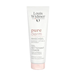 Purederm Wash Gel Gezicht van Louis Widmer