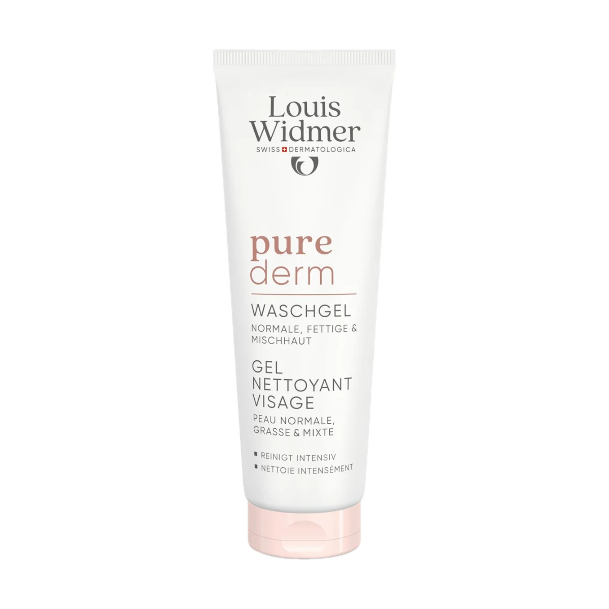 Purederm Wash Gel Gezicht van Louis Widmer