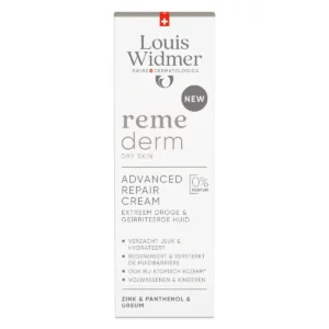 Remederm Advanced Repair Cream van Louis Widmer