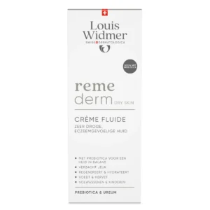Remederm Crème Fluide van Louis Widmer