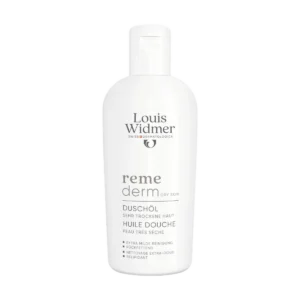 Remederm Doucheolie van Louis Widmer